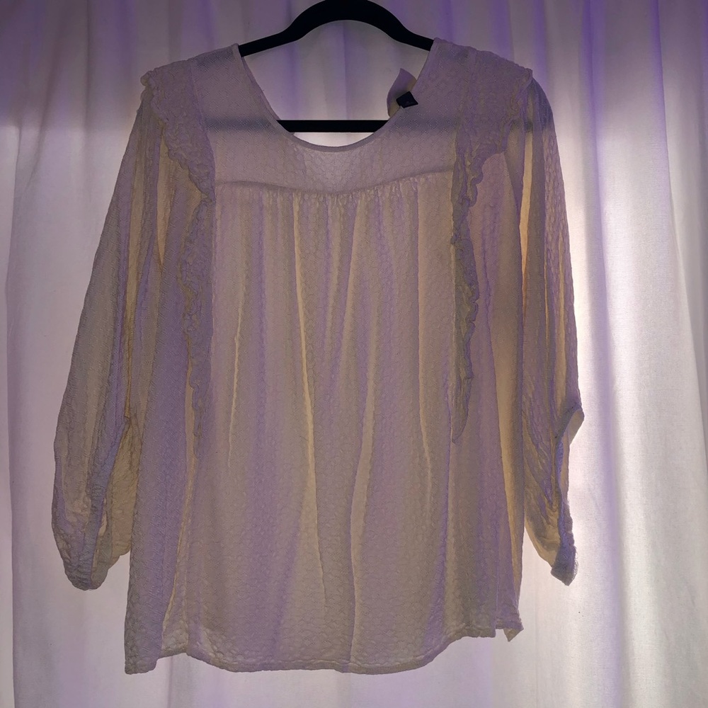 Universal Thread Blouse Top